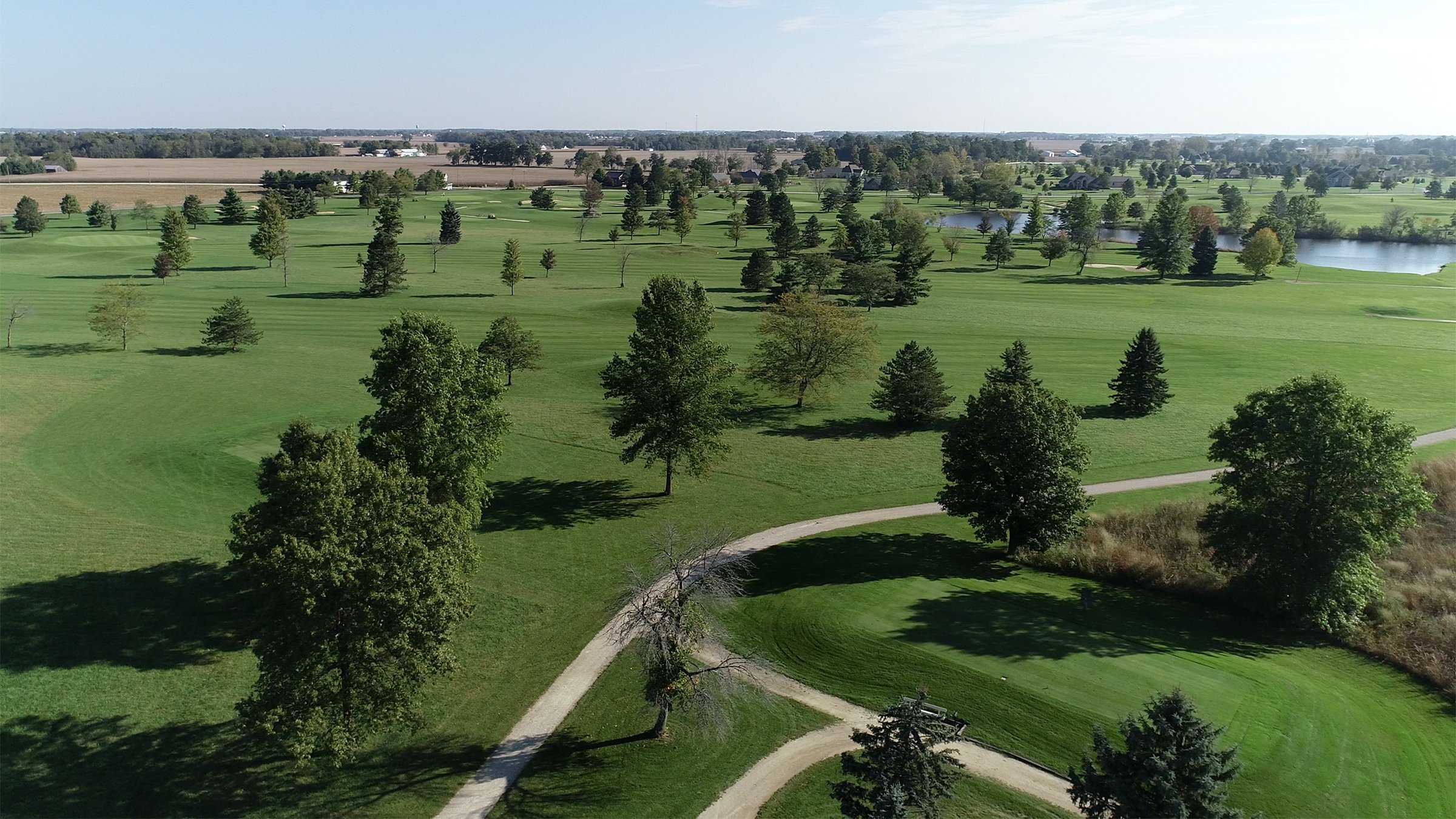 Property photo 13 - MAJOR LAND AUCTION - 251+/- ACRES IN 7 TRACTS - BEECHWOOD GOLF COURSE IN DARKE COUNTY, OHIO
